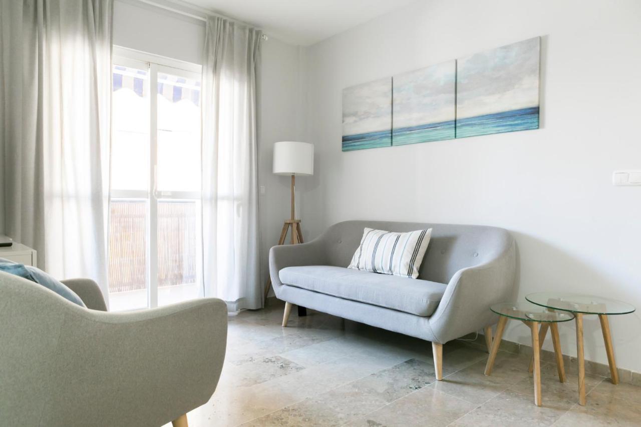 Apartamento Malaga Velazquez Exterior foto