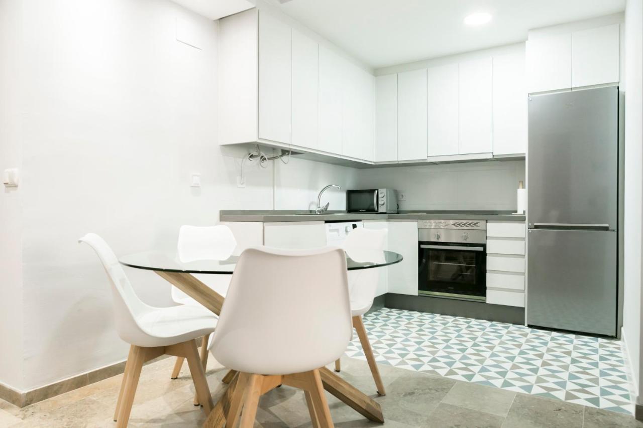 Apartamento Malaga Velazquez Exterior foto