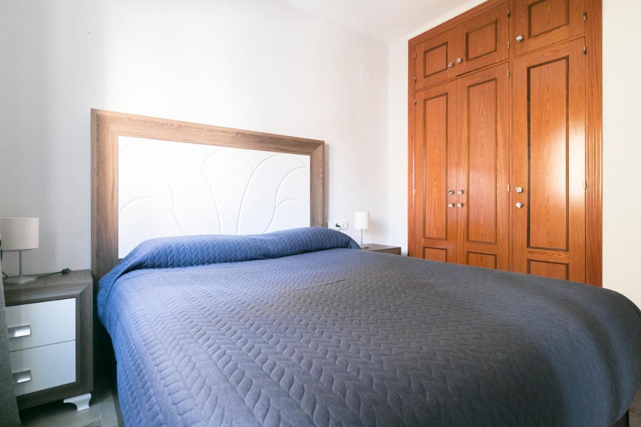 Apartamento Malaga Velazquez Exterior foto