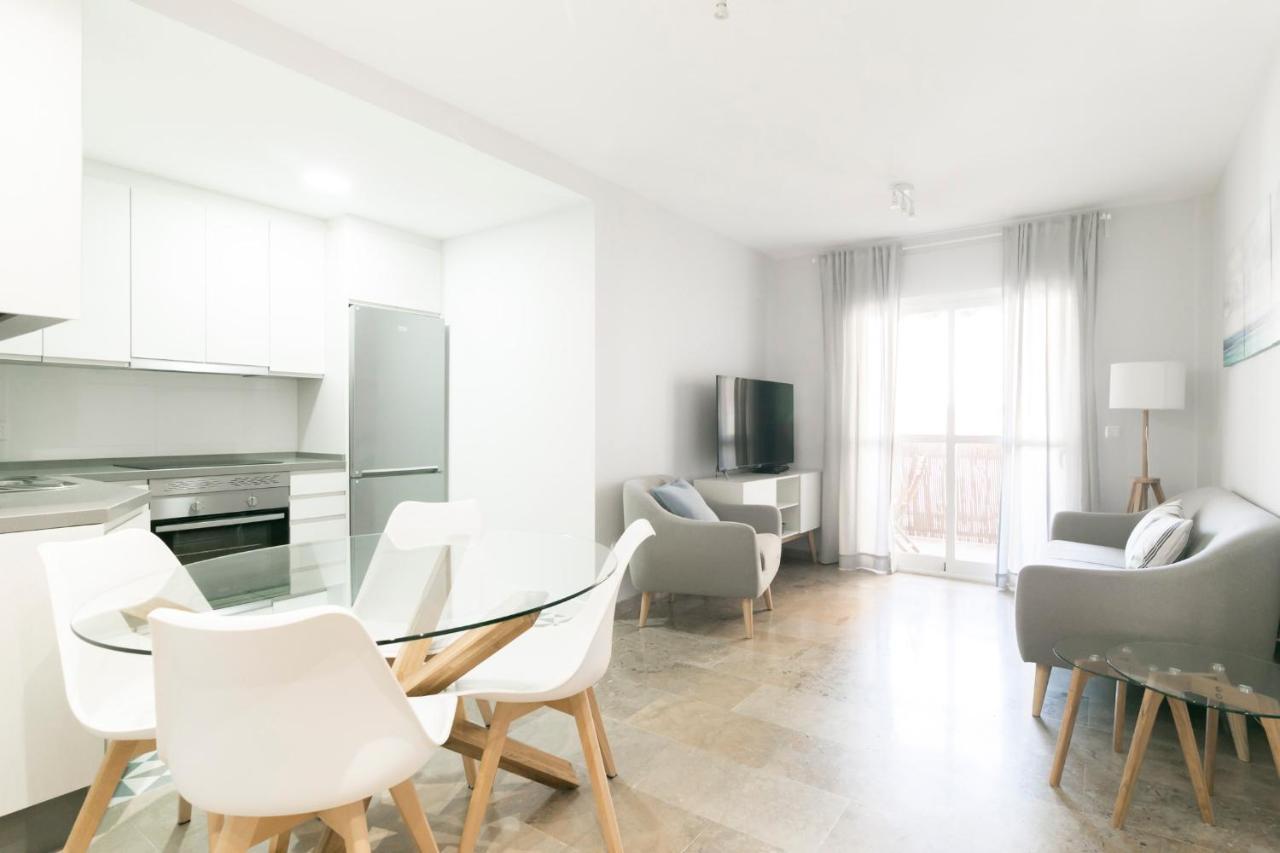 Apartamento Malaga Velazquez Exterior foto